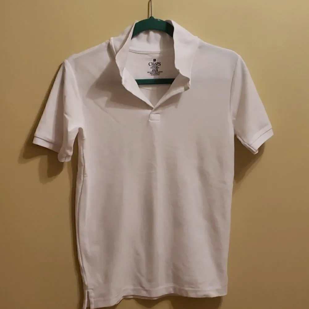 𝅺❤ 3/$20 Chaps uniform polo